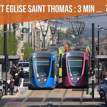 Explorereims- Hollywood Glamour Proche Gare/Centre Εξωτερικό φωτογραφία